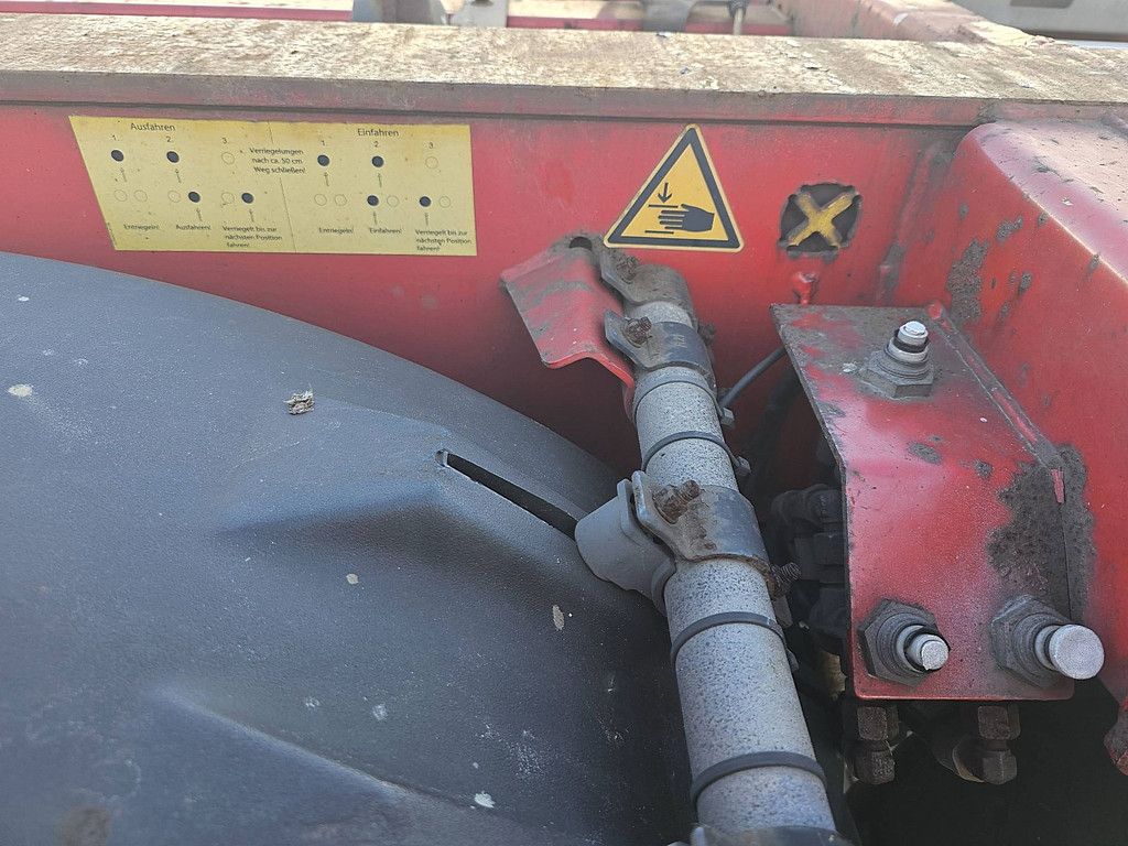 SCHMITZ SCF 24 G EURO multi all connection