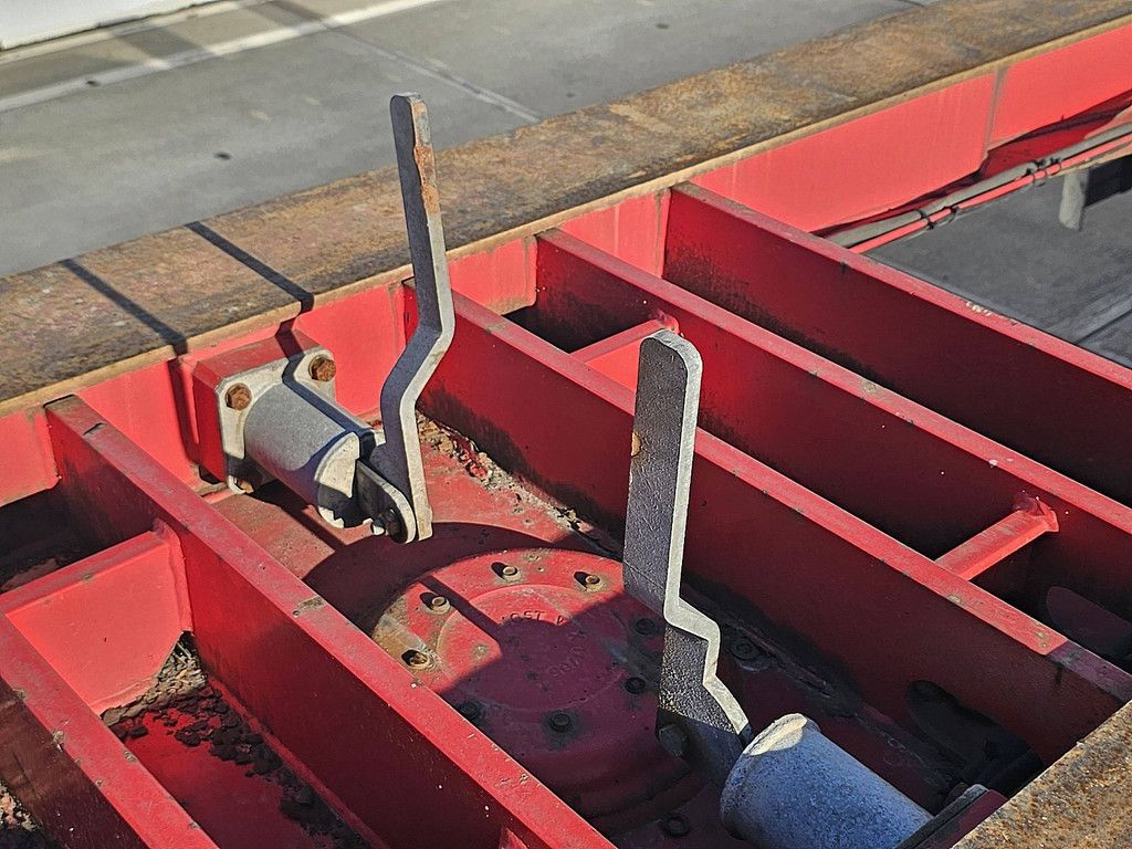 SCHMITZ SCF 24 G EURO multi all connection