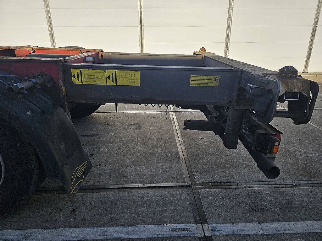 SCHMITZ SCF 24 G EURO multi all connection