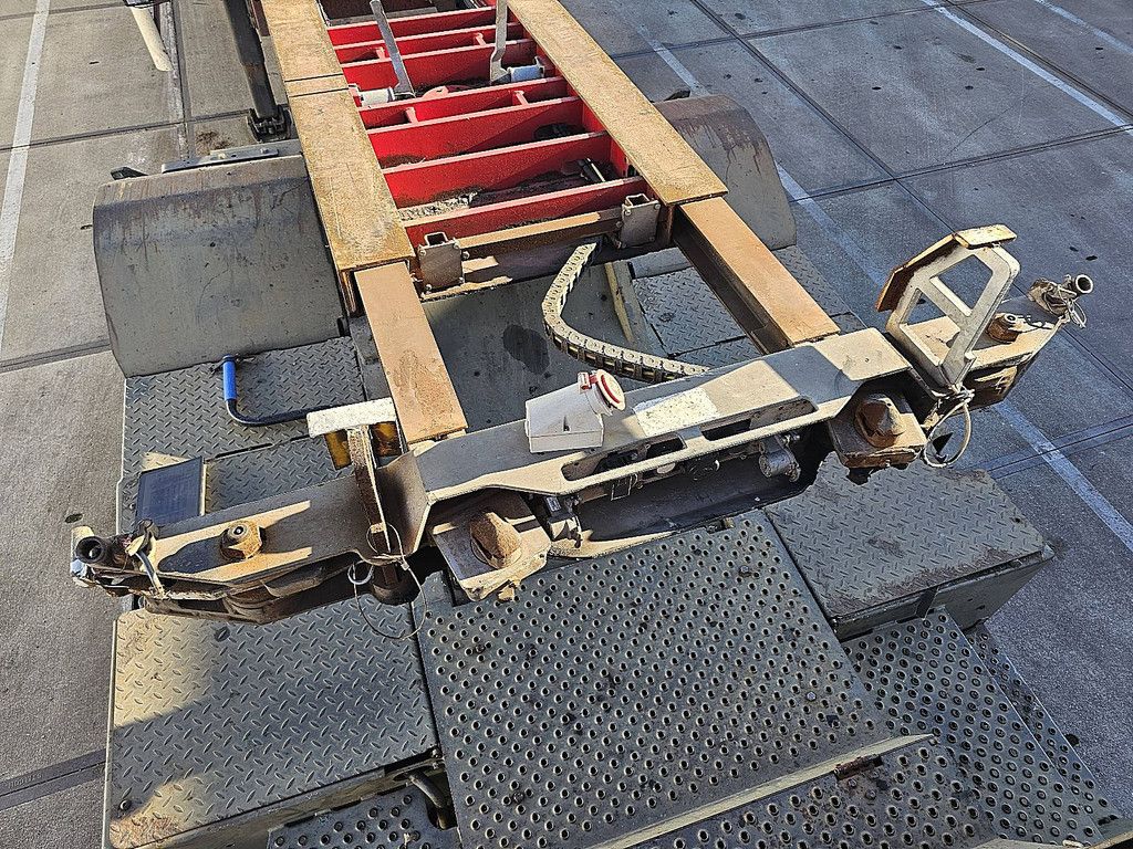 SCHMITZ SCF 24 G EURO multi all connection