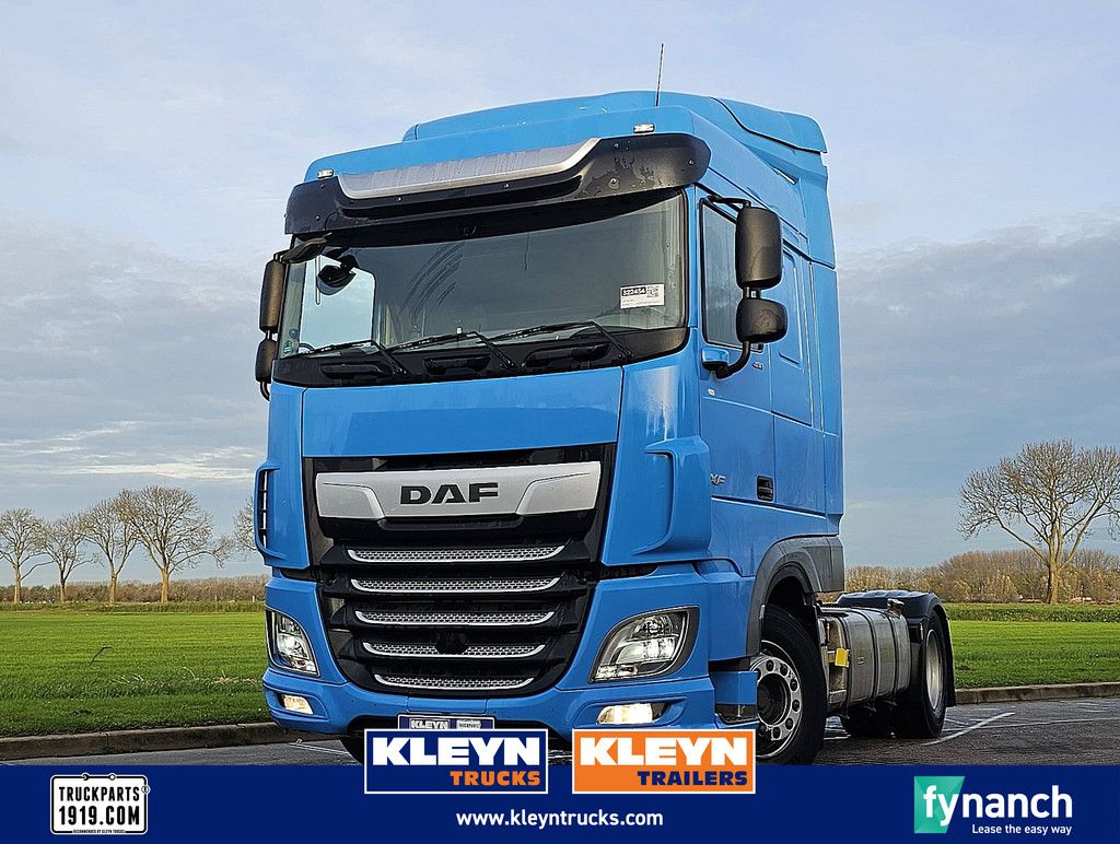 DAF XF 480 spacecab led