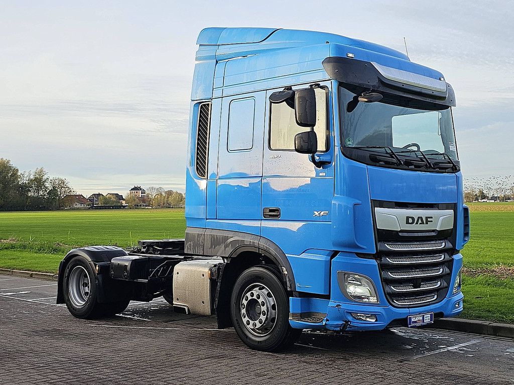 DAF XF 480 spacecab led