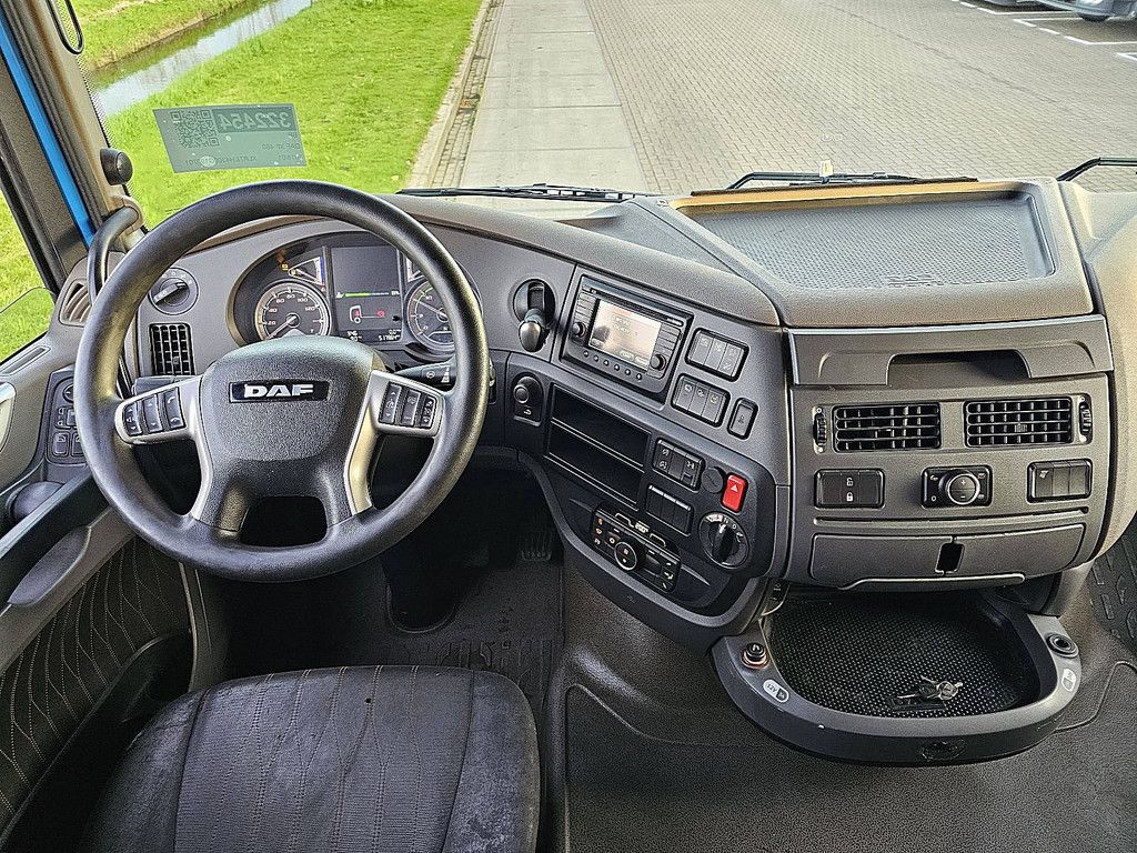DAF XF 480 spacecab led