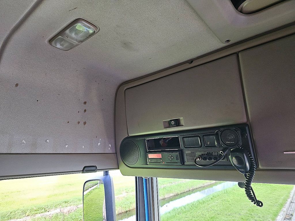 DAF XF 480 spacecab led