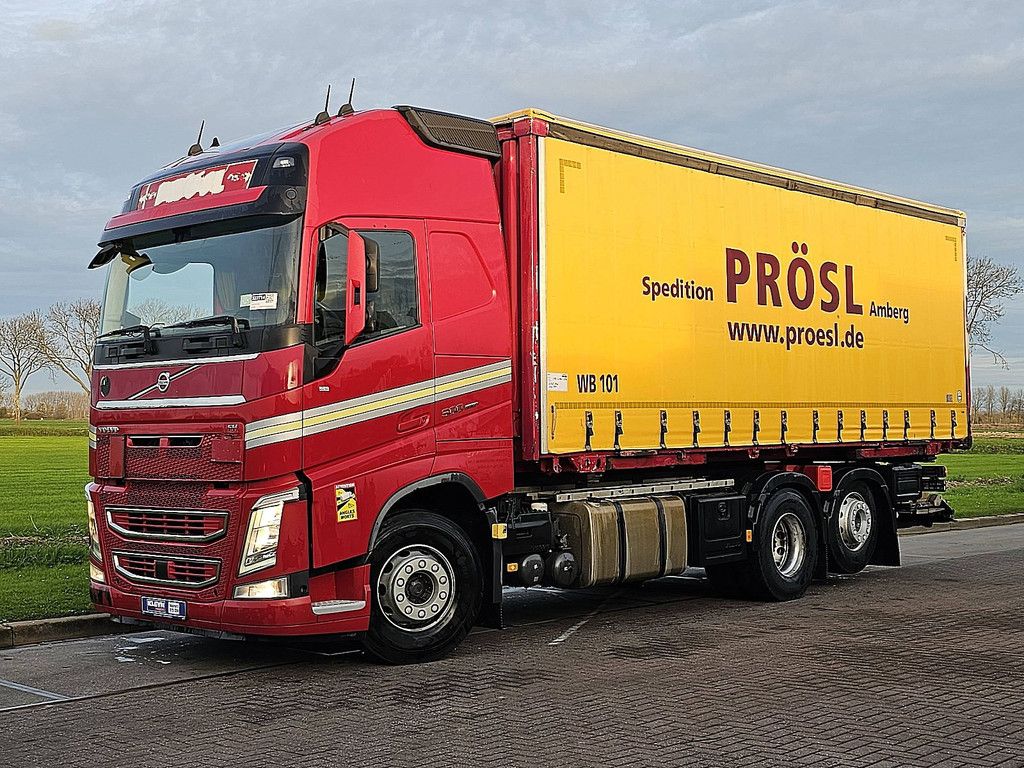VOLVO FH 500 xl