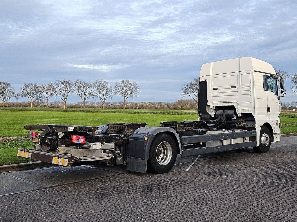 M.A.N. 18.400 TGA xlx lift 508dkm nl-t