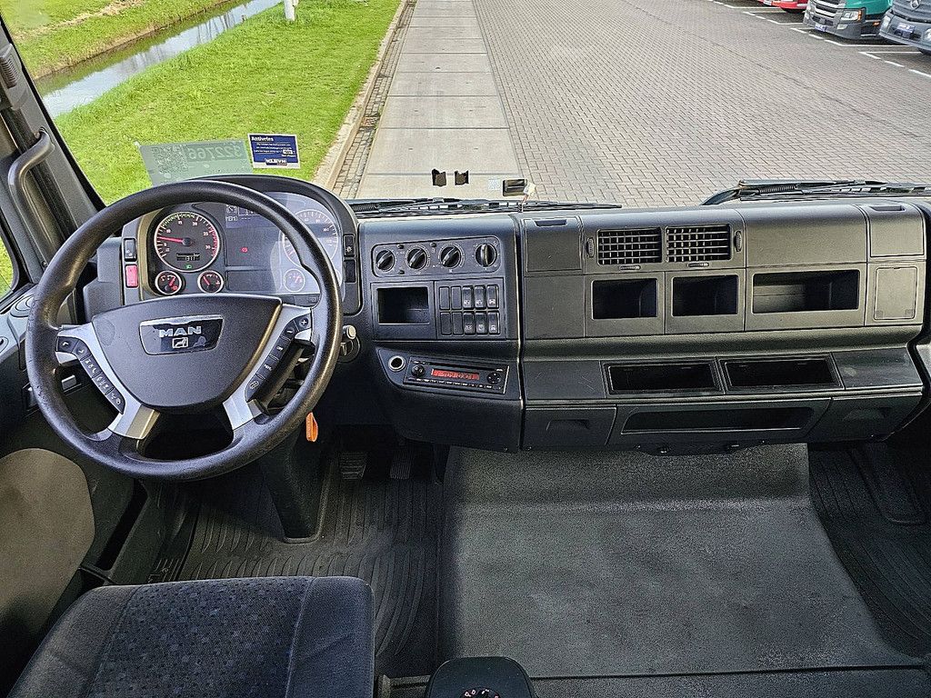 M.A.N. 18.400 TGA xlx lift 508dkm nl-t