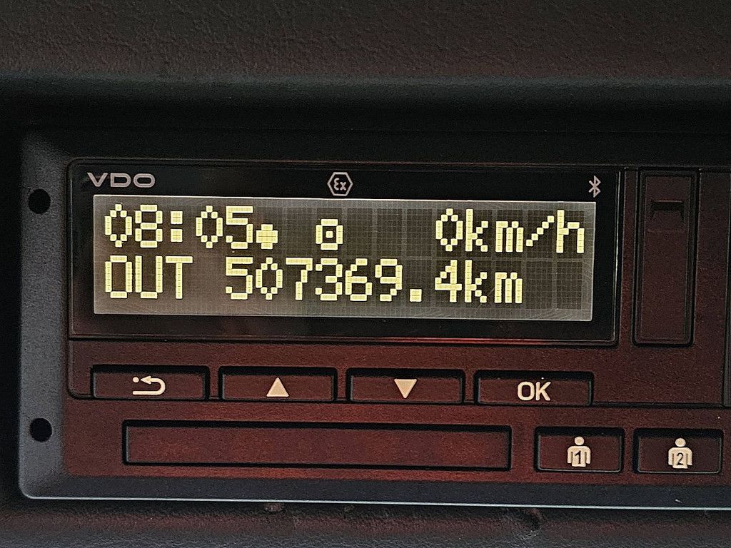 M.A.N. 18.400 TGA xlx lift 508dkm nl-t