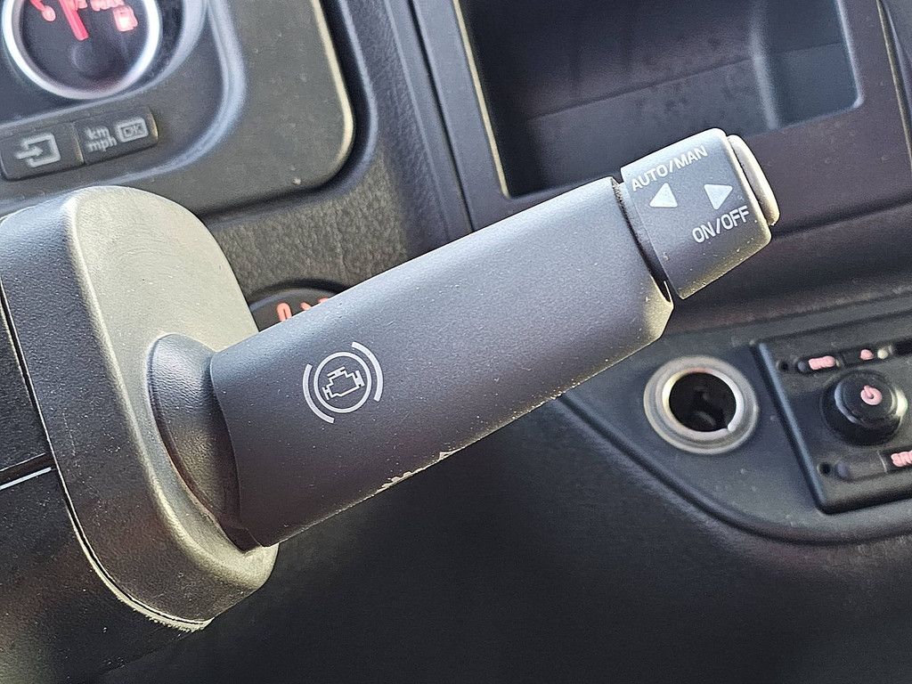 M.A.N. 18.400 TGA xlx lift 508dkm nl-t