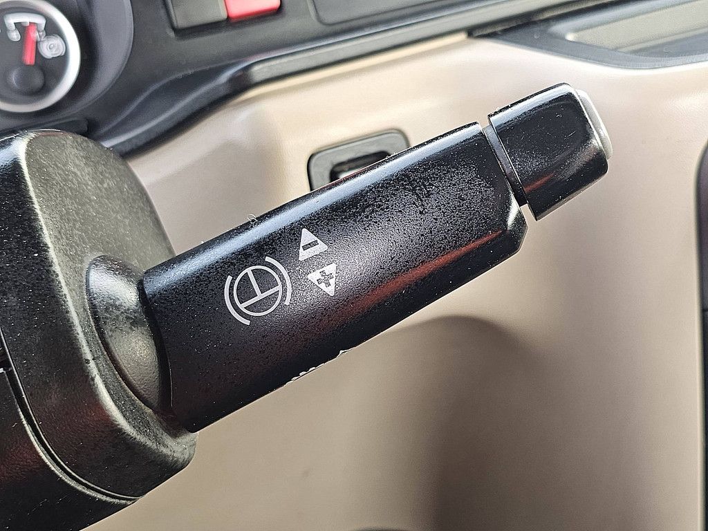 M.A.N. 18.420 TGS short cab intarder