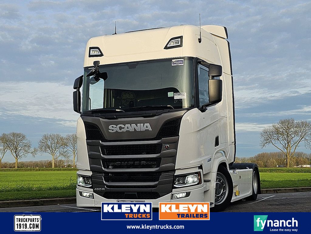 SCANIA R460 super