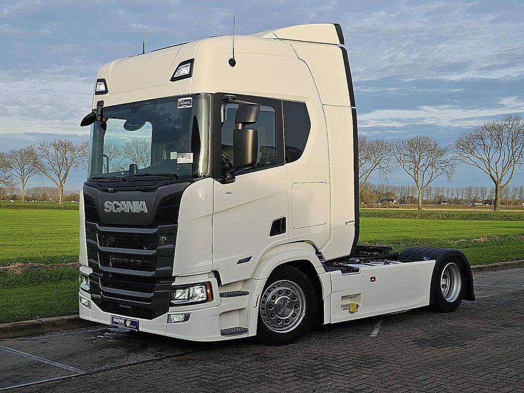SCANIA R460 super