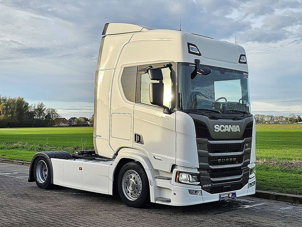 SCANIA R460 super