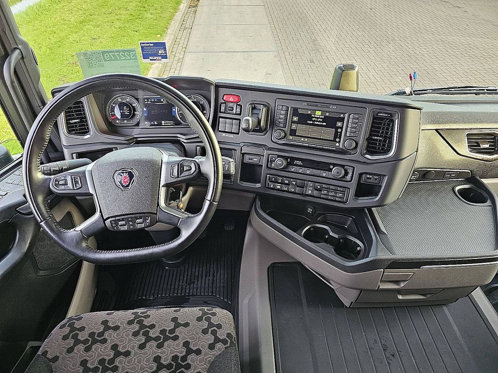 SCANIA R460 super