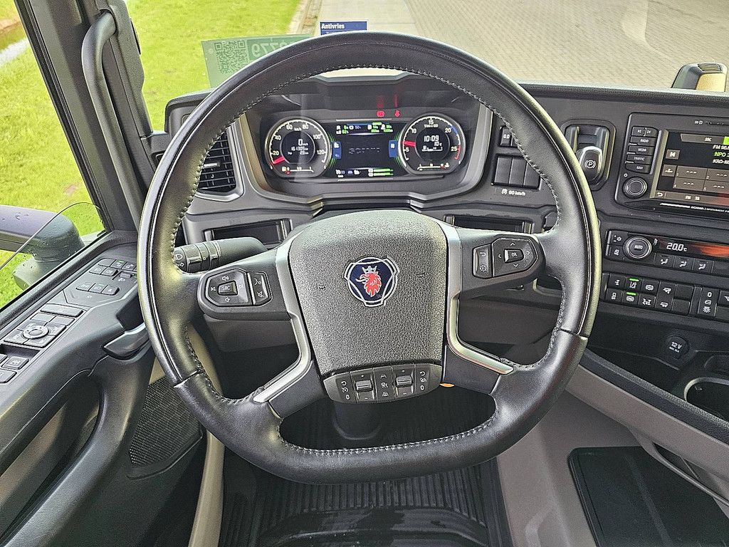 SCANIA R460 super