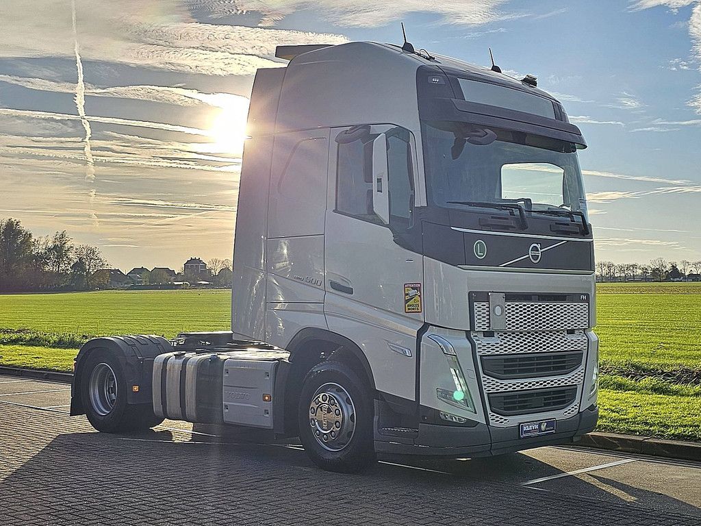 VOLVO FH 500 xl led i-park-cool