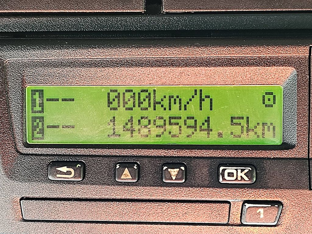 SCANIA G410 highline nl-truck