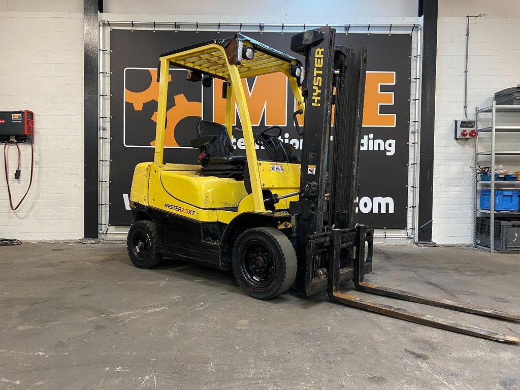 Hyster H2.5XT Diesel MH16345