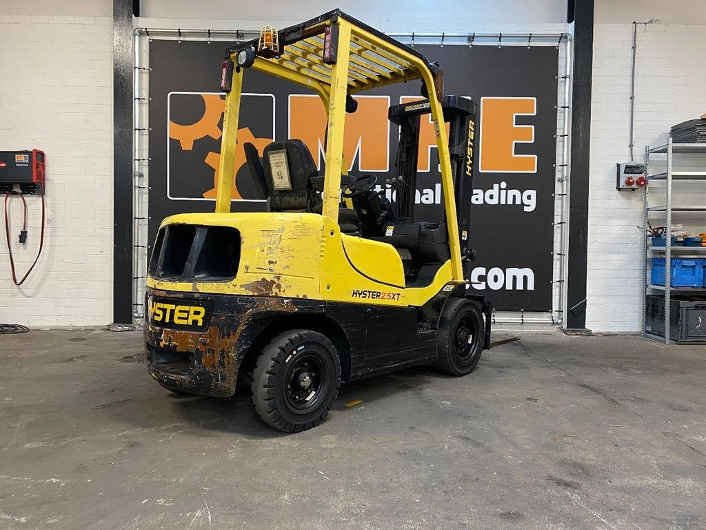 Hyster H2.5XT Diesel MH16345