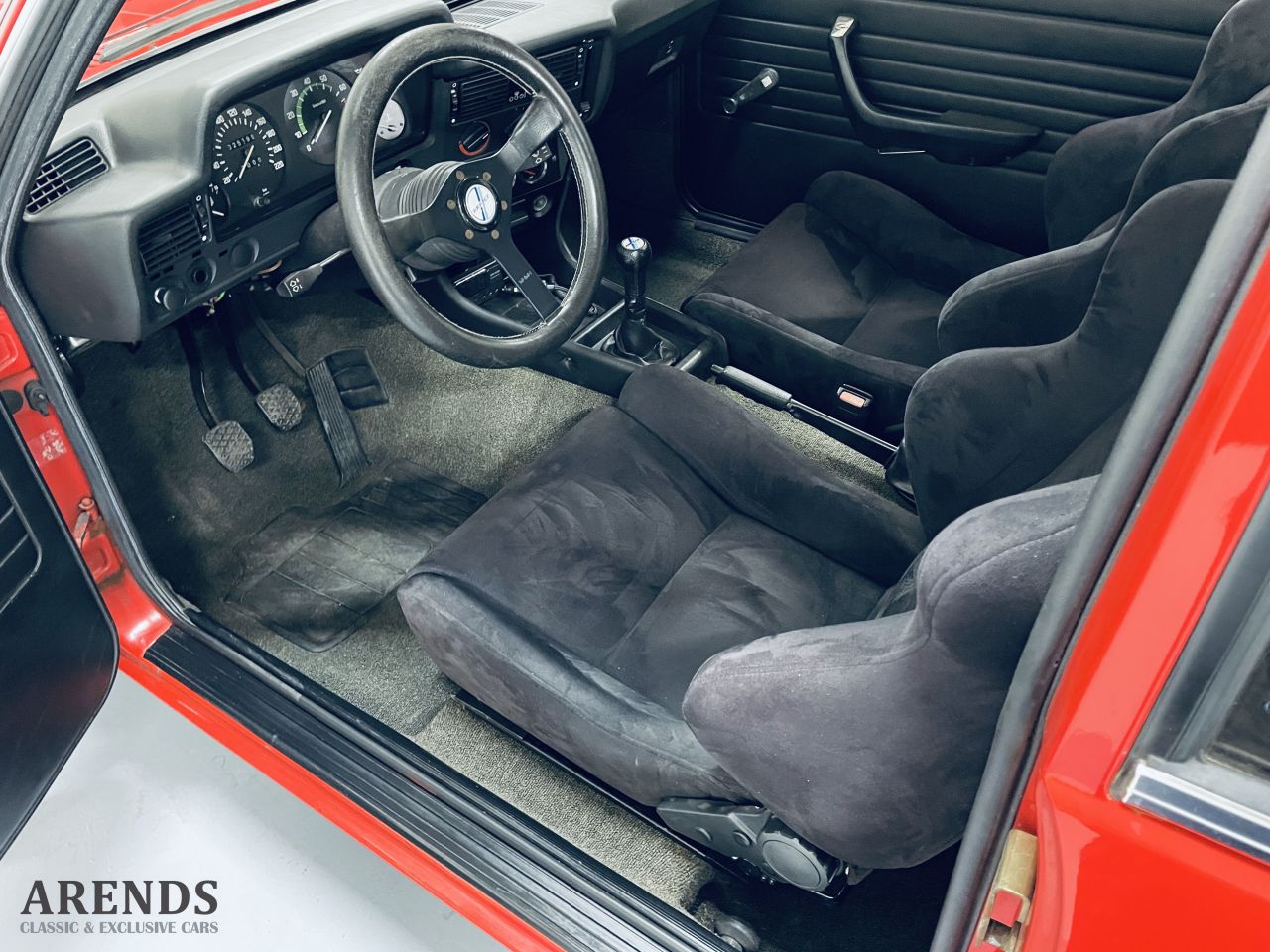 BMW 320i / 6 1977 (Restomod)