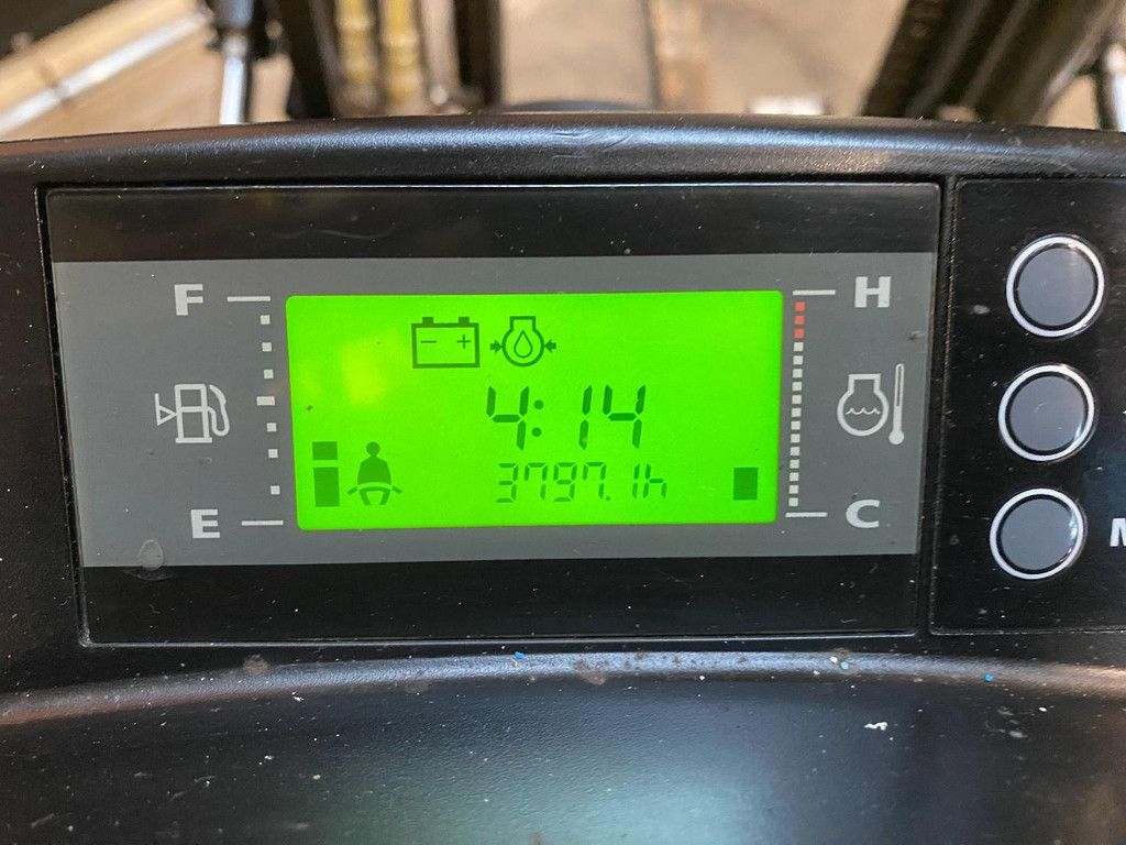 Hyster H2.5XT Diesel MH16345