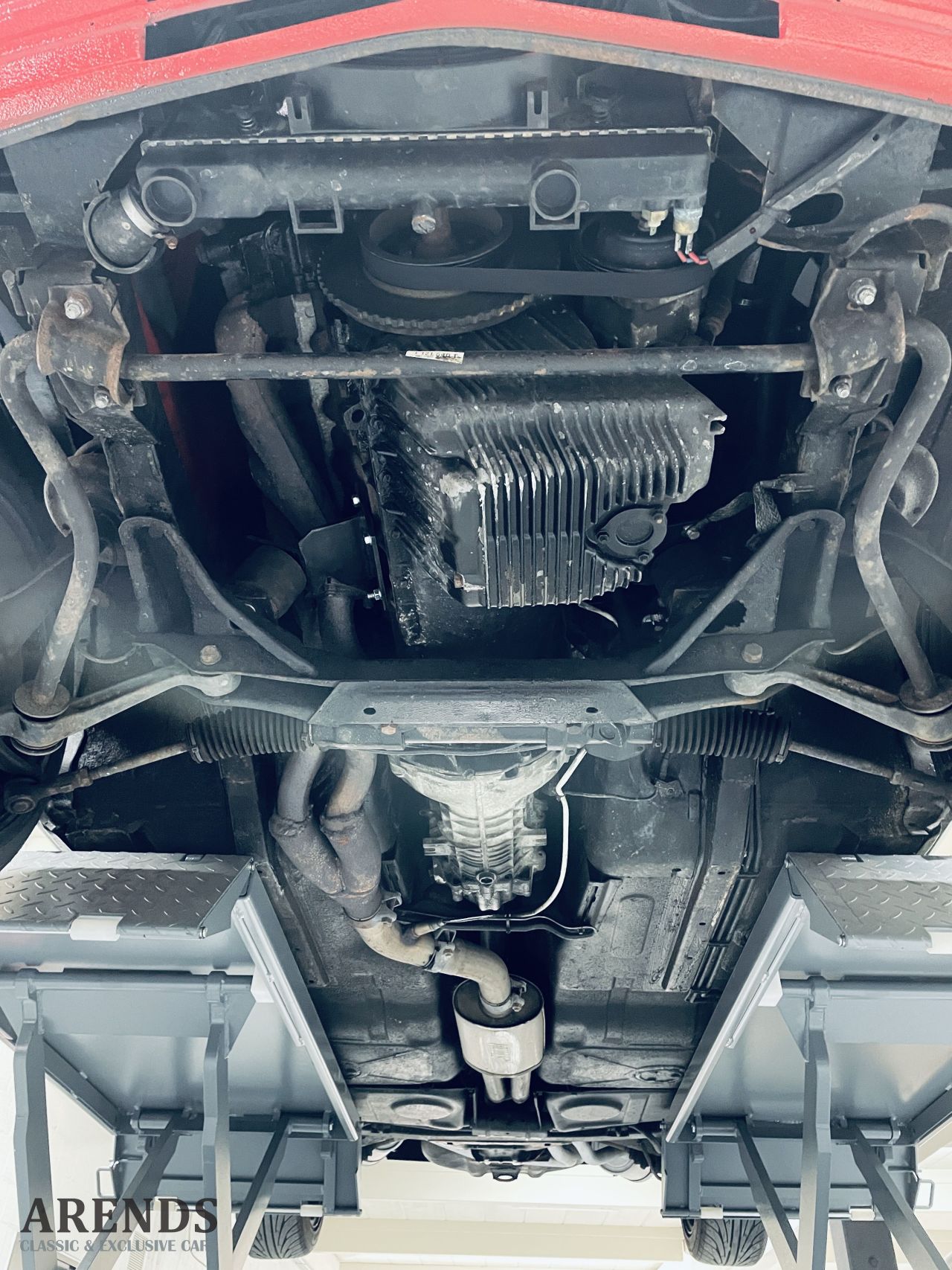 BMW 320i / 6 1977 (Restomod)