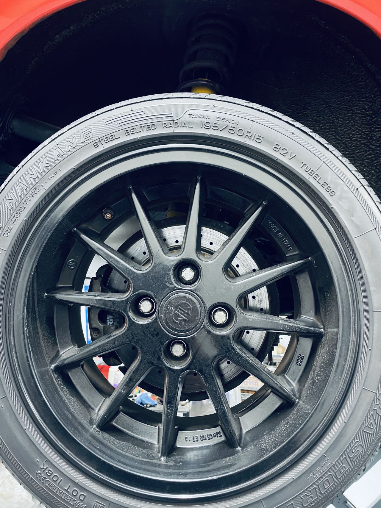 BMW 320i / 6 1977 (Restomod)