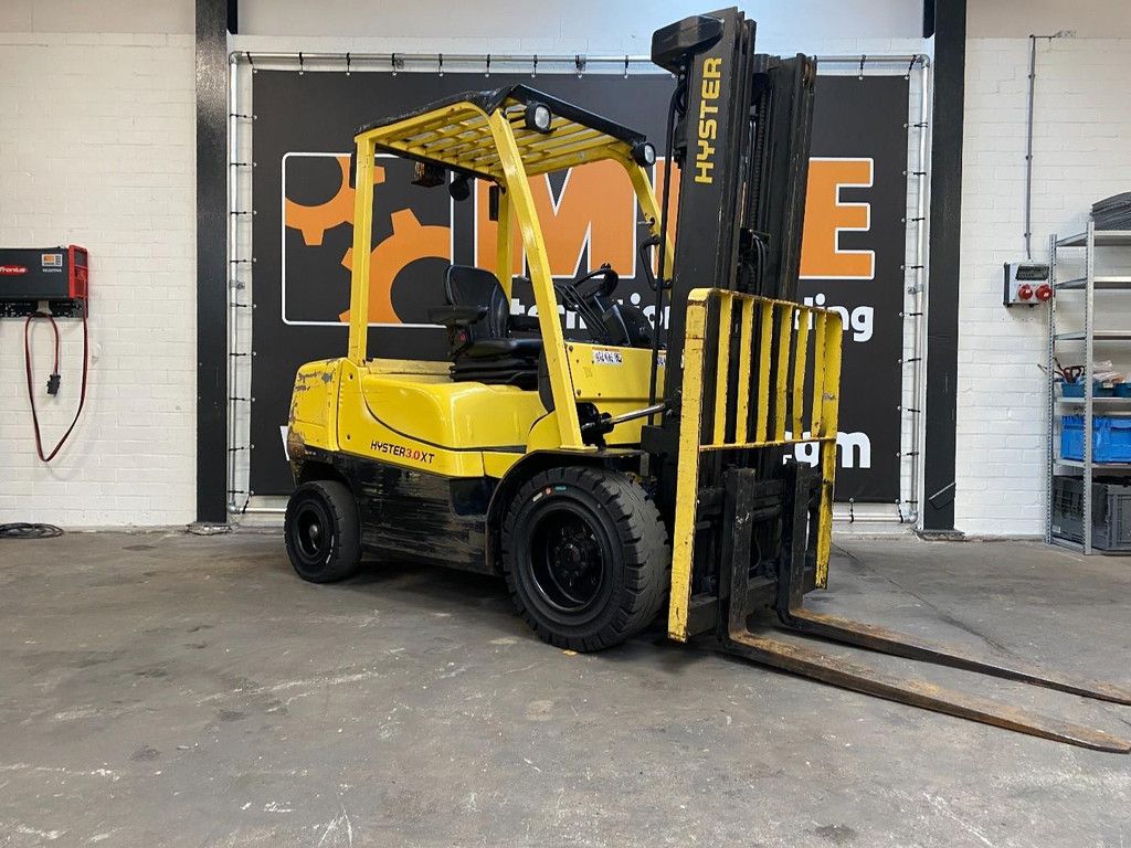 Hyster H3.0XT Diesel MH16347