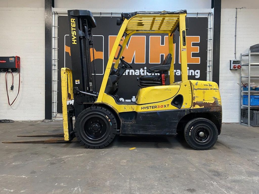 Hyster H3.0XT Diesel MH16347