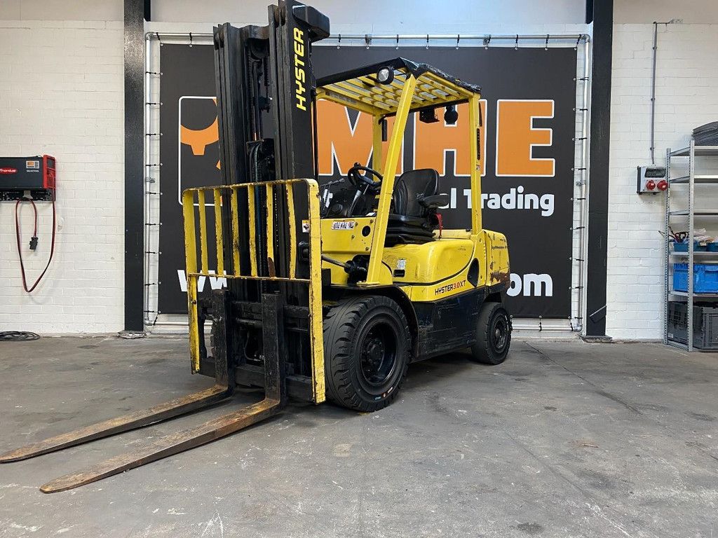 Hyster H3.0XT Diesel MH16347