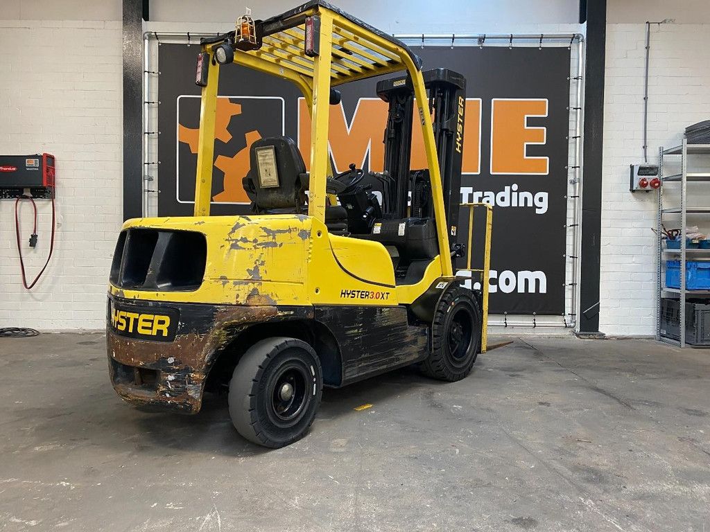 Hyster H3.0XT Diesel MH16347