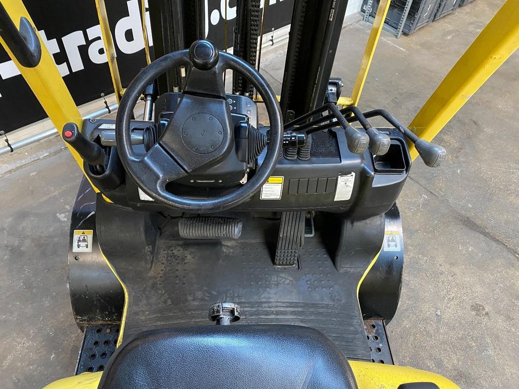 Hyster H3.0XT Diesel MH16347