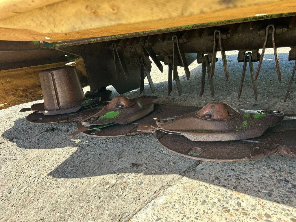 Krone Easycut 9140 CV triple maaier