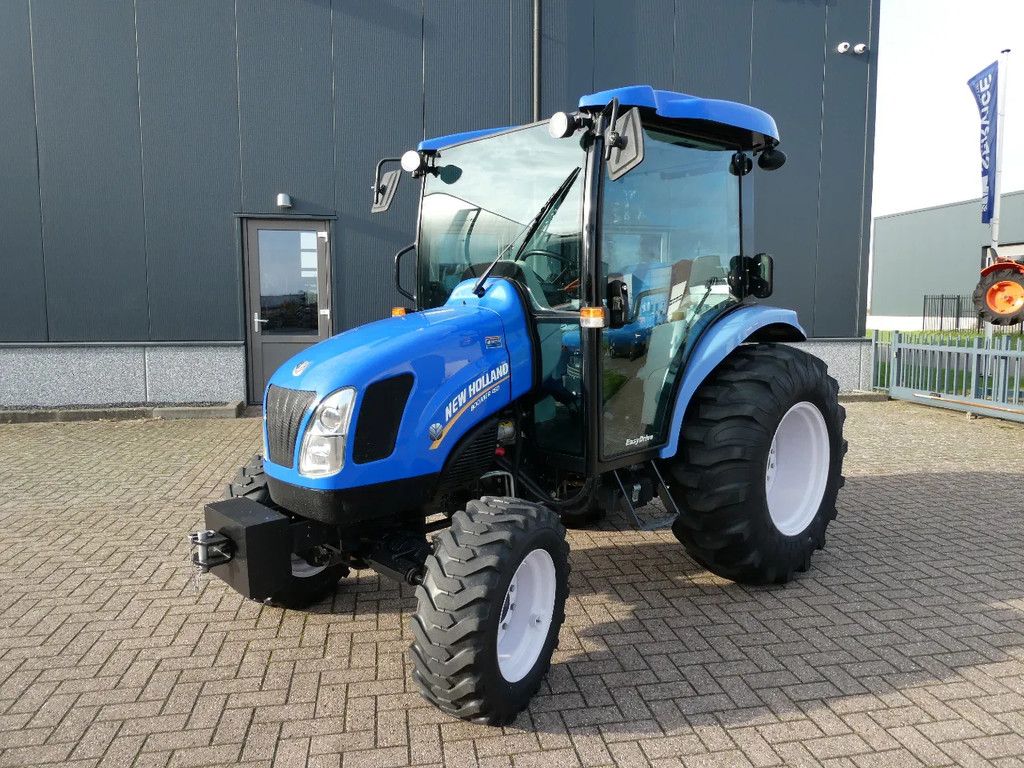 New Holland Boomer 45D 4wd CVT / 00368 / Zeer lage urenstand