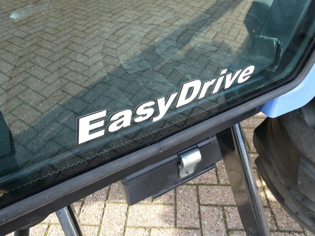 New Holland Boomer 45D 4wd CVT / 00368 / Zeer lage urenstand