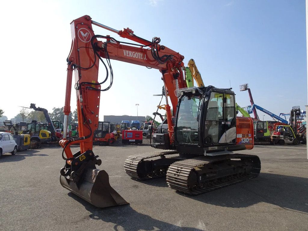 Hitachi ZX130LCN-6