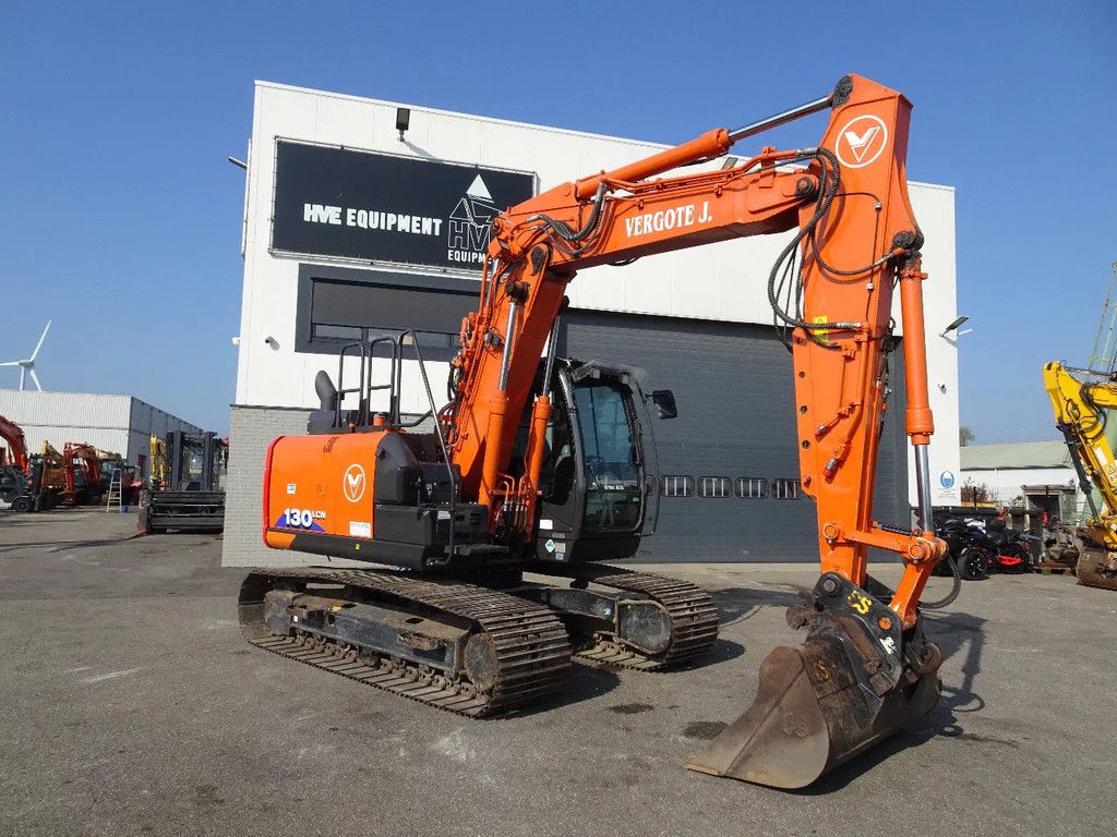 Hitachi ZX130LCN-6