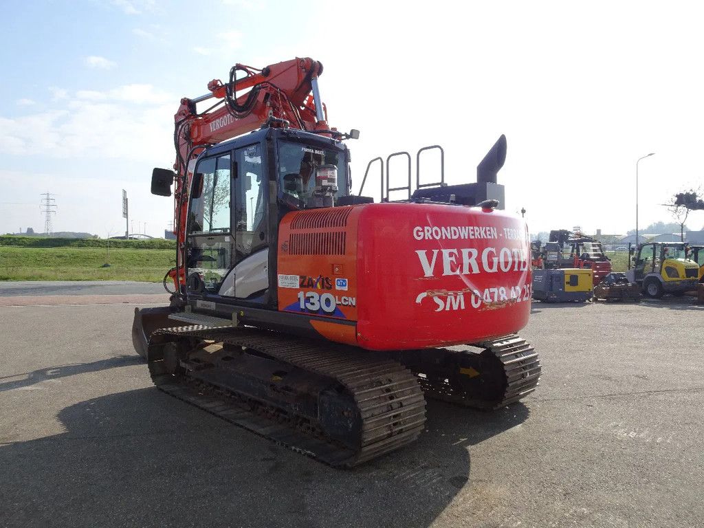 Hitachi ZX130LCN-6
