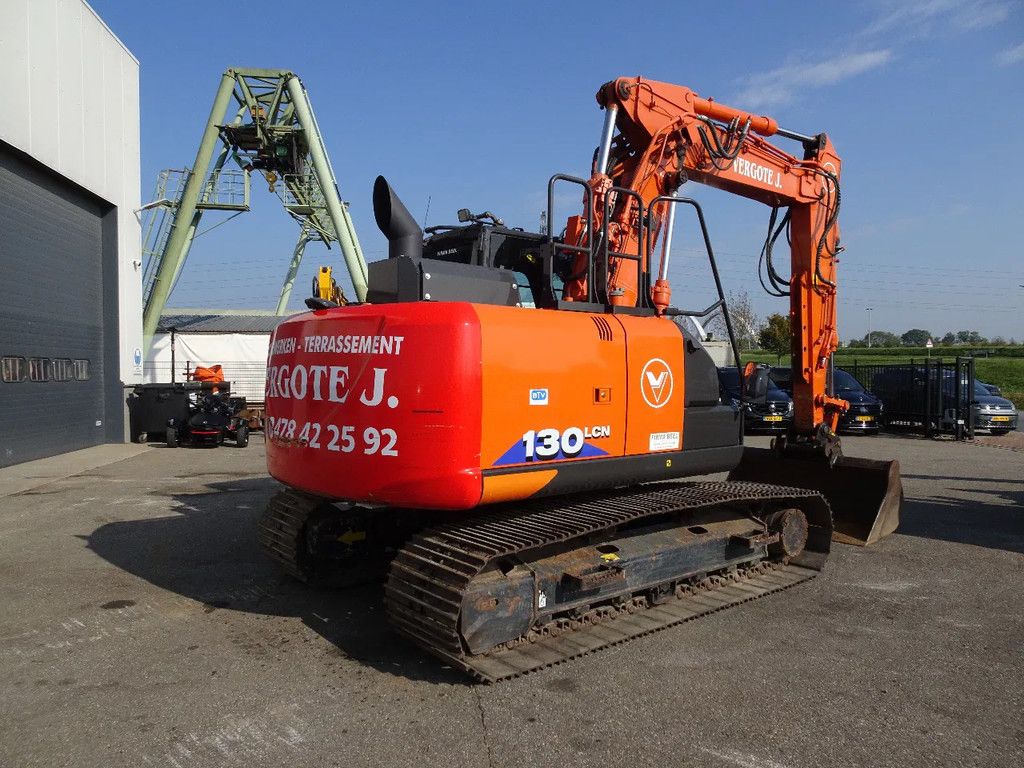 Hitachi ZX130LCN-6