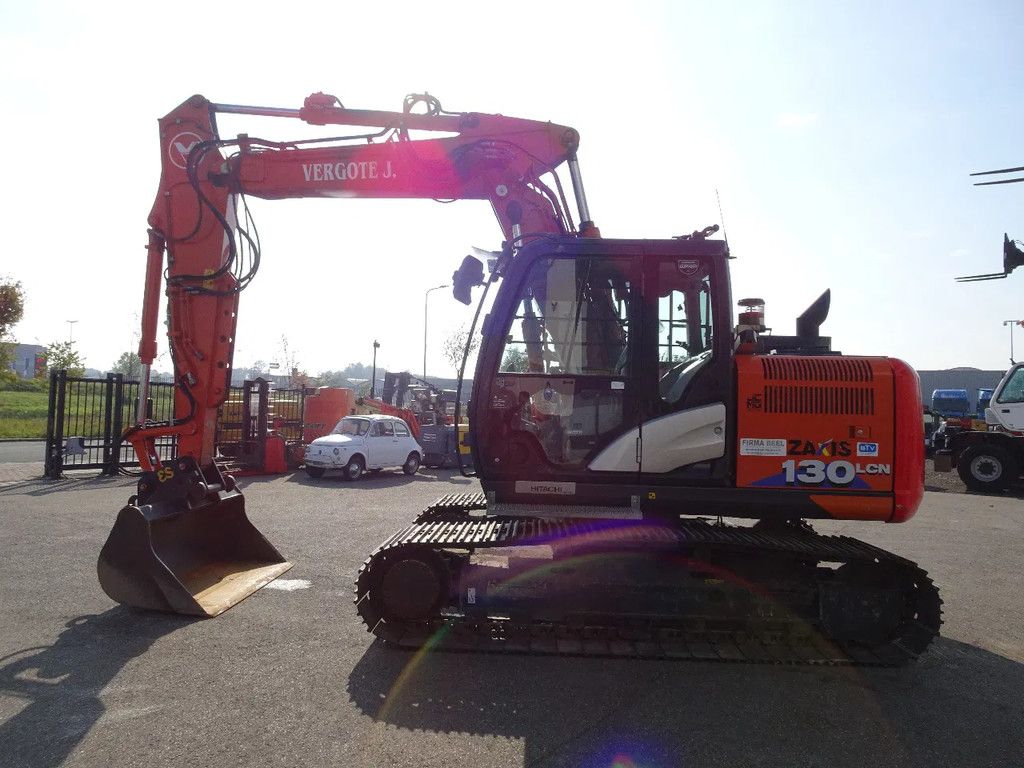 Hitachi ZX130LCN-6