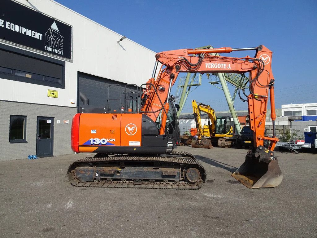 Hitachi ZX130LCN-6