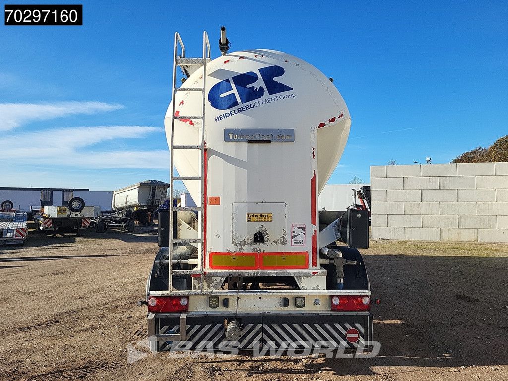 Turbos-Hoet SVM39 39000 Liftachse Cement