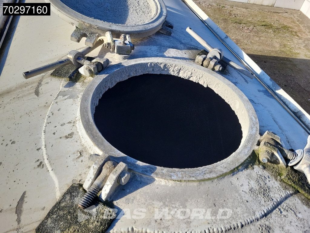 Turbos-Hoet SVM39 39000 Liftachse Cement