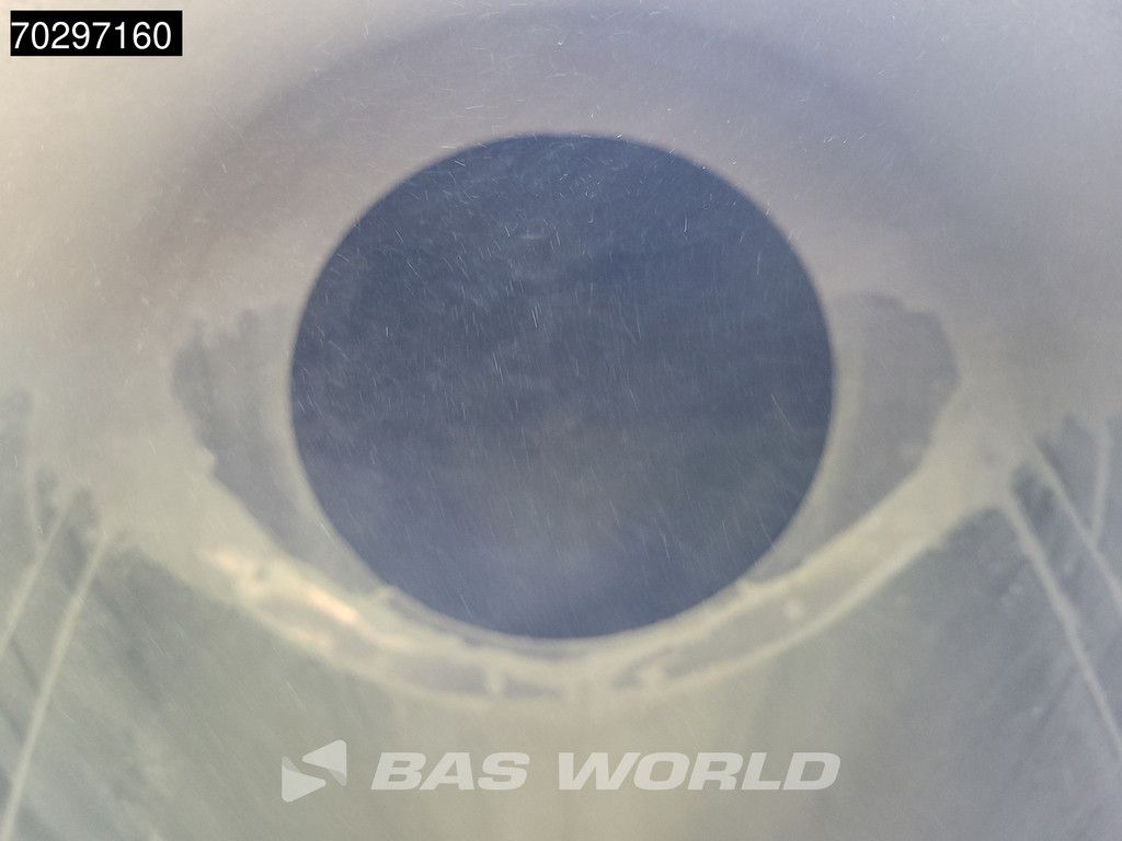 Turbos-Hoet SVM39 39000 Liftachse Cement