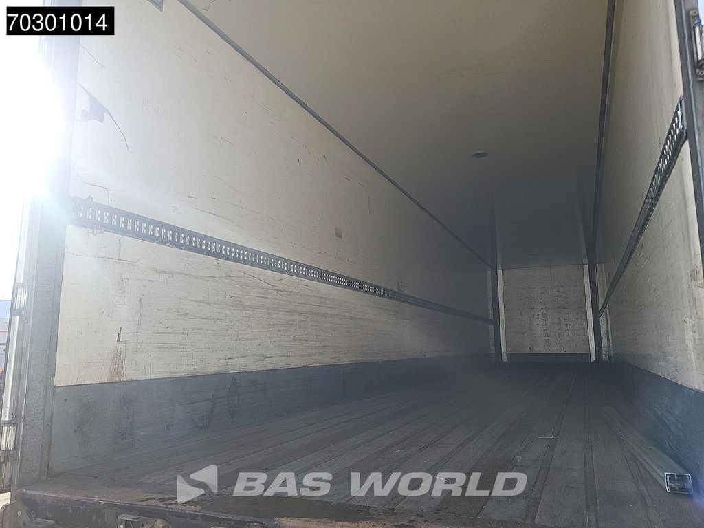 Tracon TO2 Tailgate Steering Axle