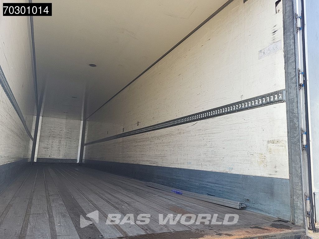 Tracon TO2 Tailgate Steering Axle