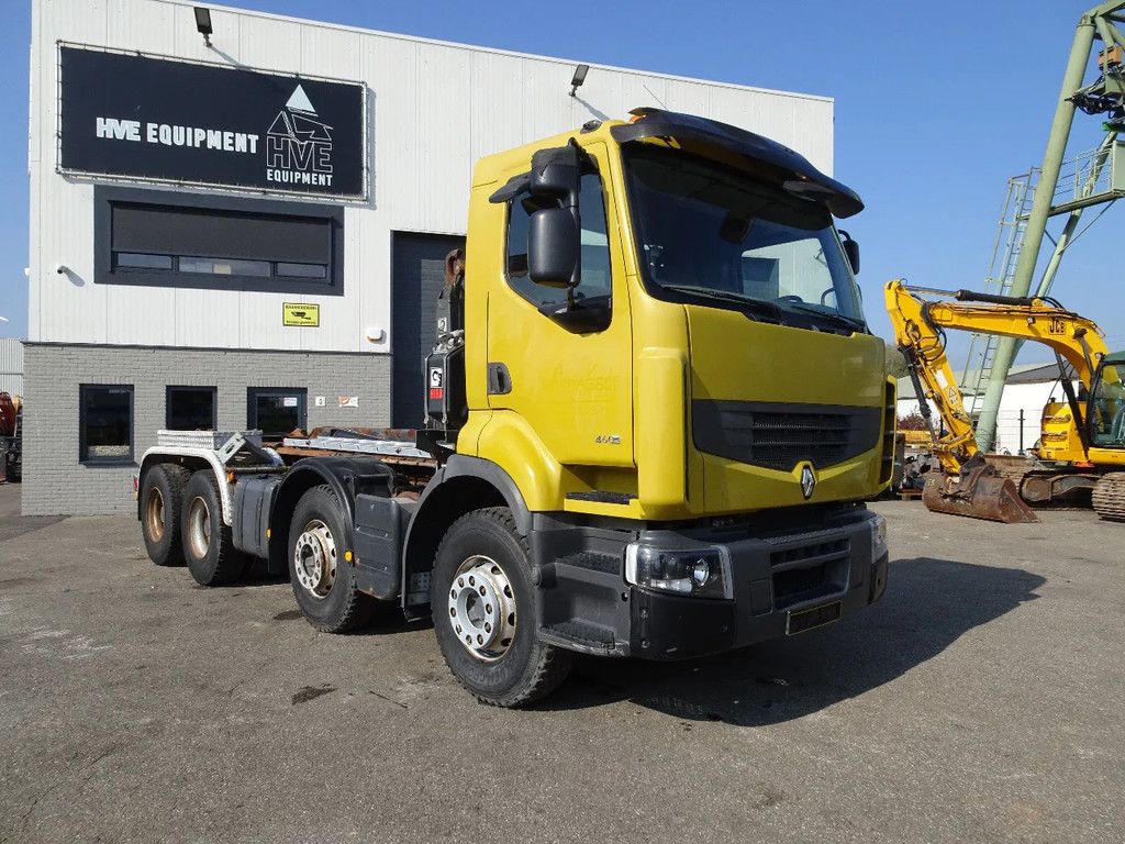 Renault Premium 460 460DXI