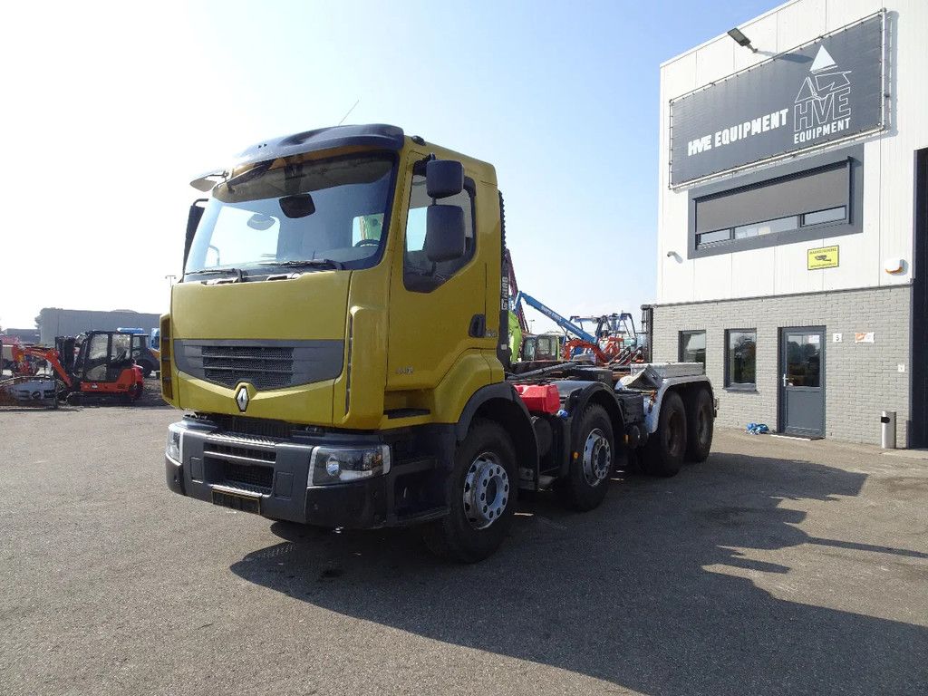 Renault Premium 460 460DXI