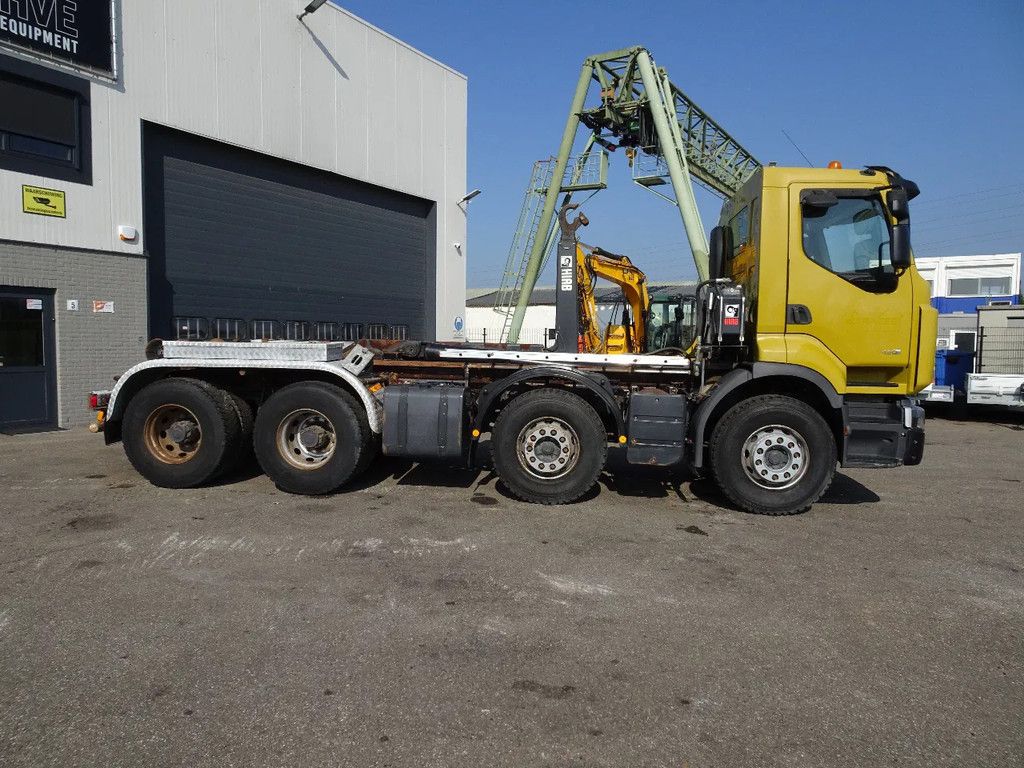 Renault Premium 460 460DXI