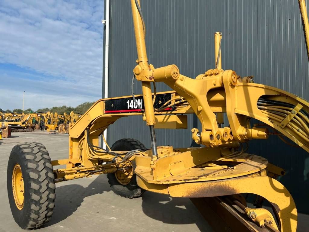 CAT 140H